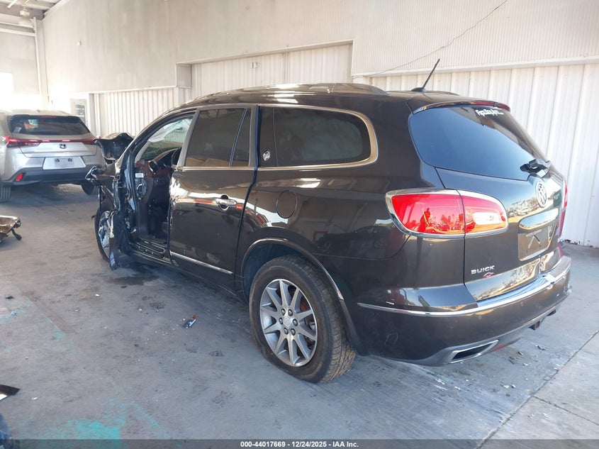 2014 Buick Enclave Leather