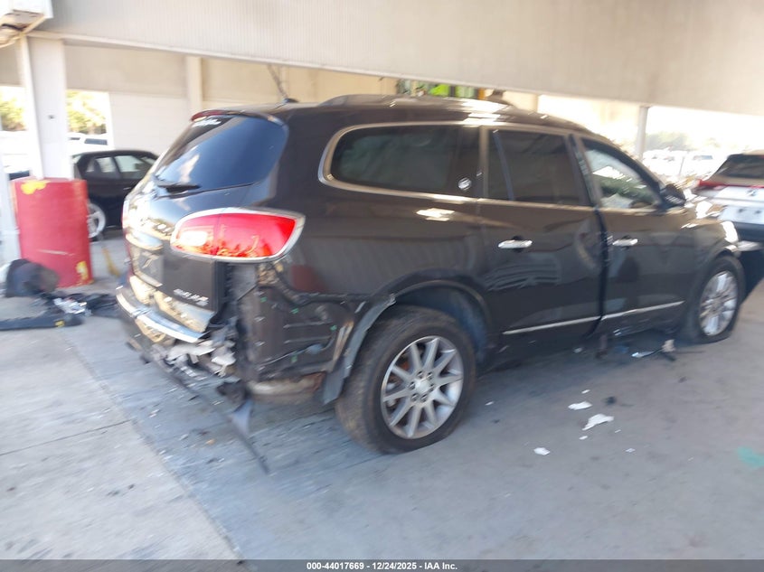 2014 Buick Enclave Leather