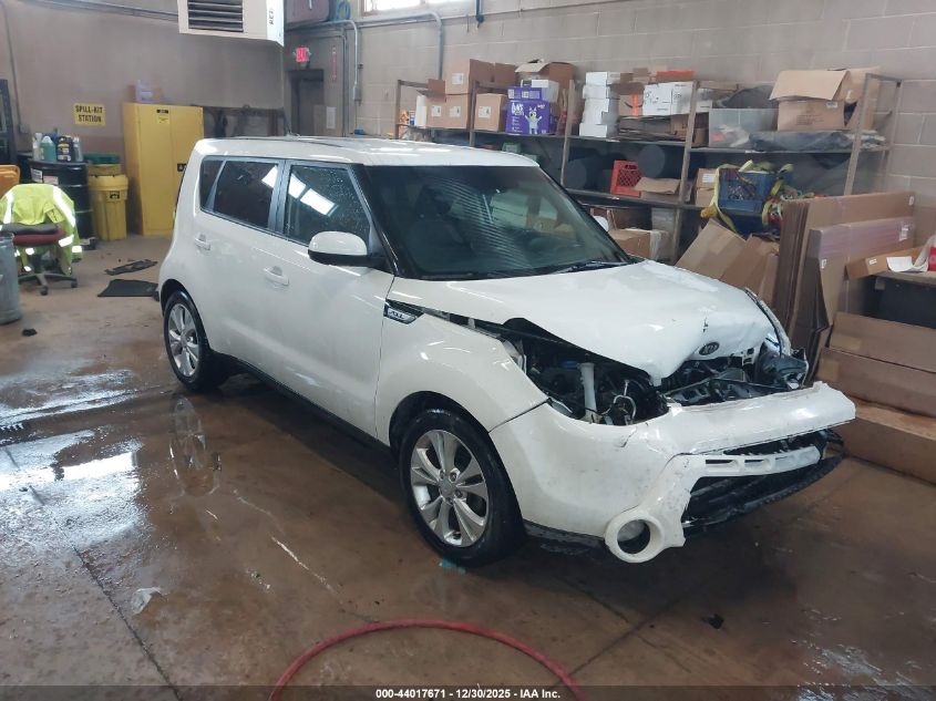 2016 Kia Soul