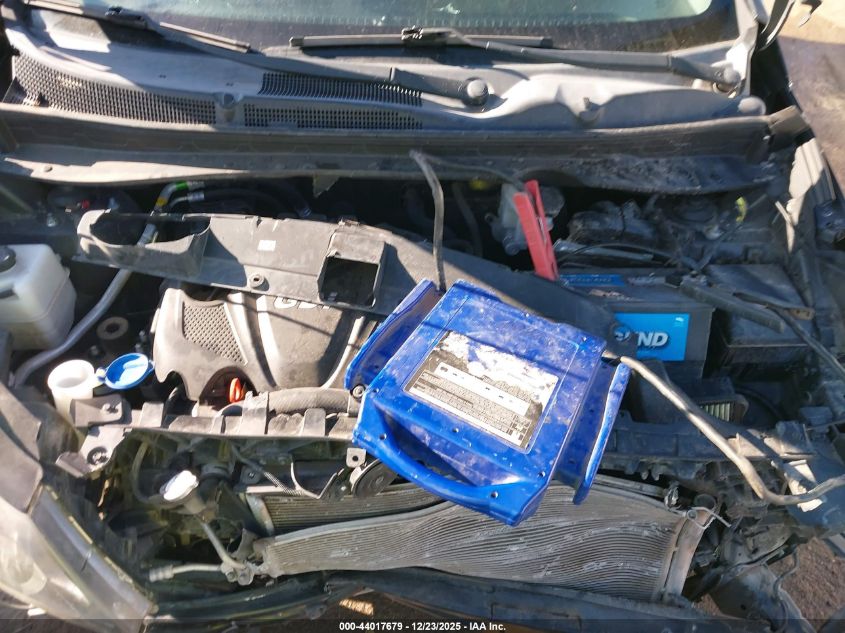 2015 Kia Sportage Lx VIN: KNDPBCAC8F7758252 Lot: 44017679