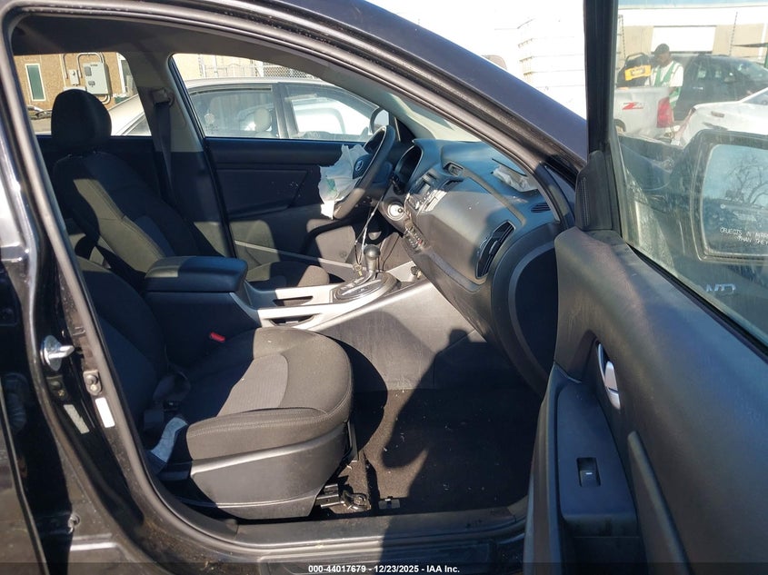 2015 Kia Sportage Lx