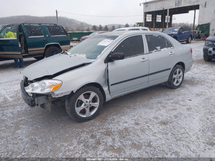 2007 Toyota Corolla Ce