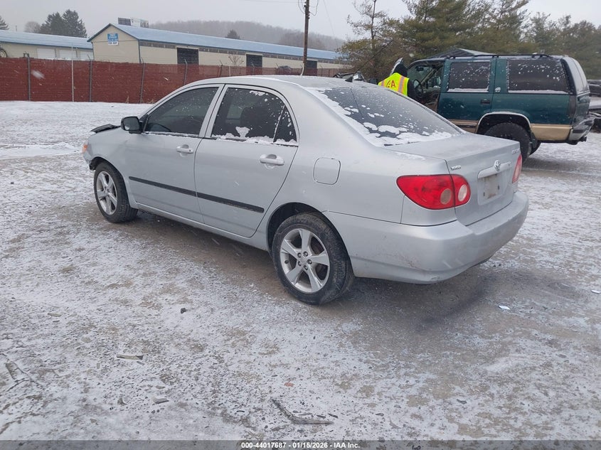 2007 Toyota Corolla Ce