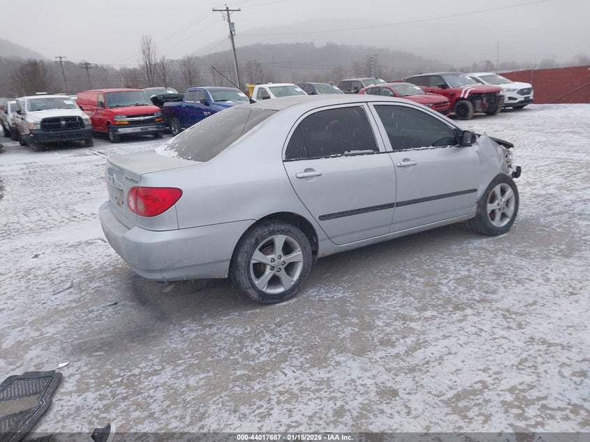 2007 Toyota Corolla Ce