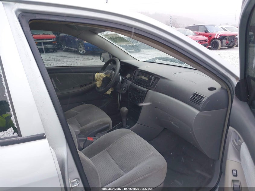 2007 Toyota Corolla Ce