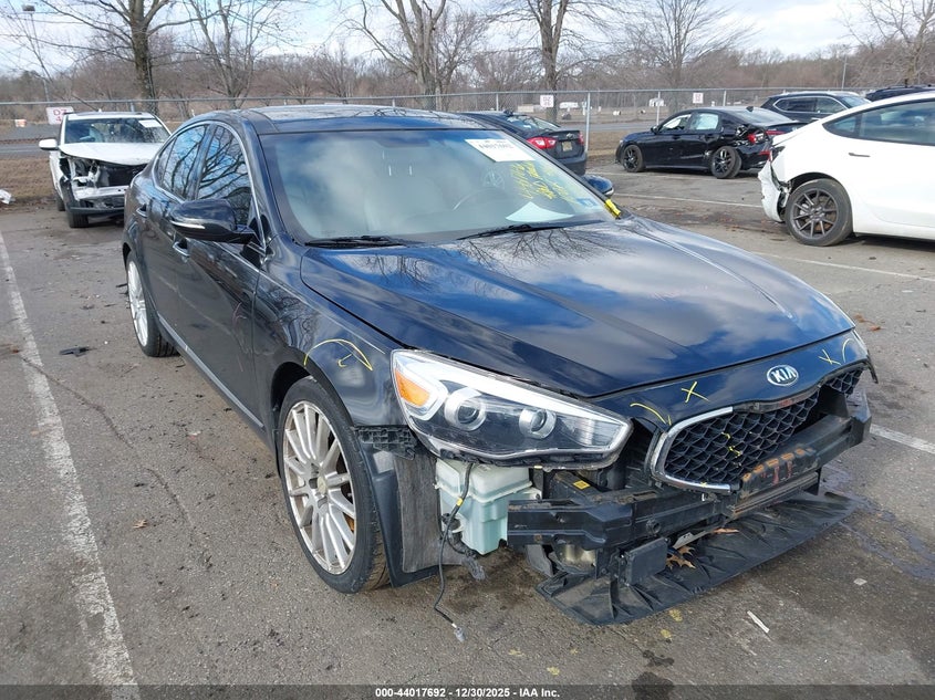 2014 Kia Cadenza Limited