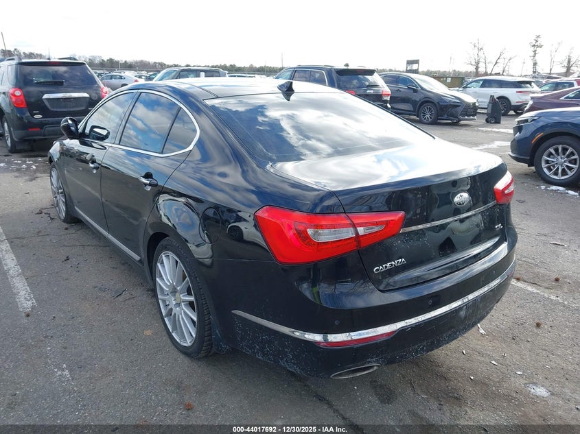 2014 Kia Cadenza Limited