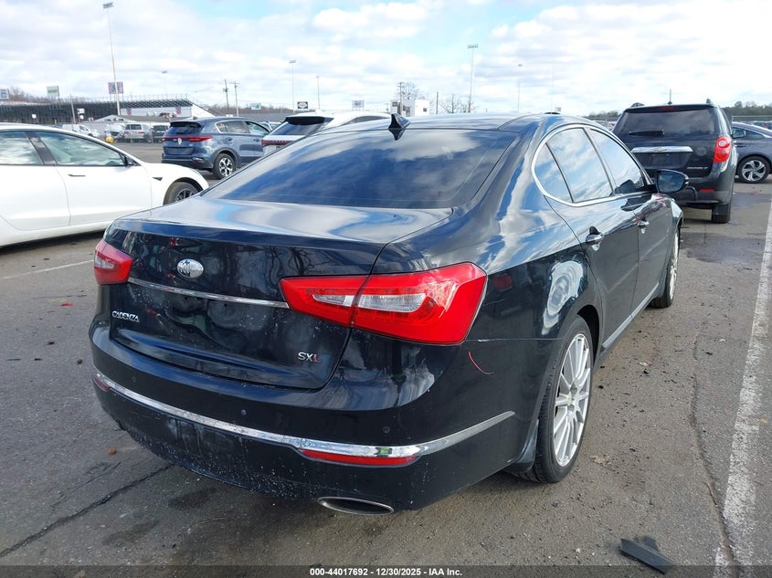 2014 Kia Cadenza Limited