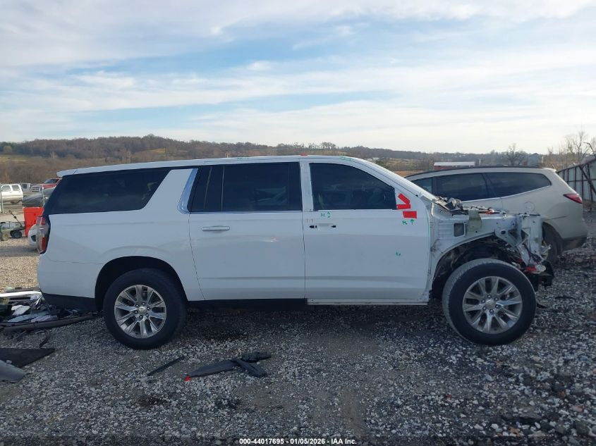 2023 Chevrolet Suburban 4Wd Premier VIN: 1GNSKFKD9PR137859 Lot: 44017695