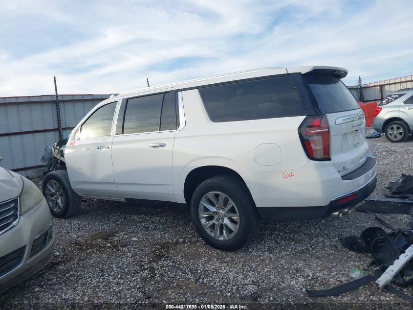 2023 Chevrolet Suburban 4Wd Premier VIN: 1GNSKFKD9PR137859 Lot: 44017695