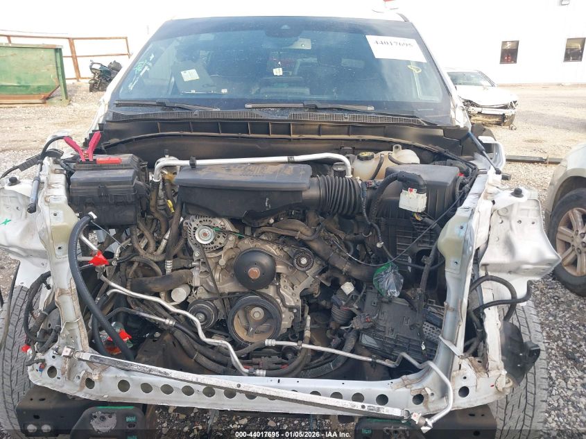 2023 Chevrolet Suburban 4Wd Premier VIN: 1GNSKFKD9PR137859 Lot: 44017695