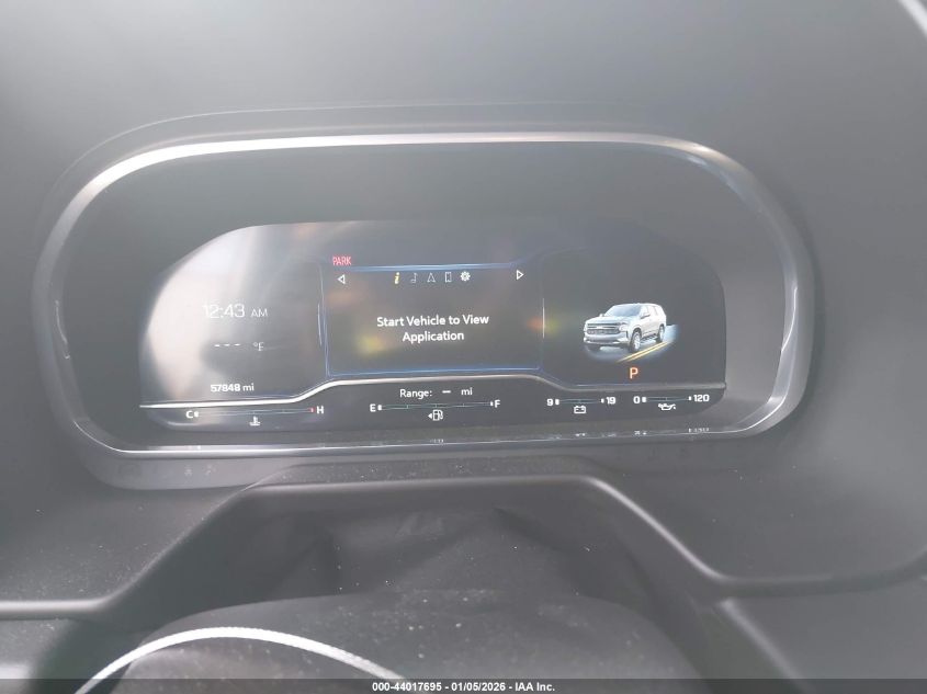 2023 Chevrolet Suburban 4Wd Premier VIN: 1GNSKFKD9PR137859 Lot: 44017695