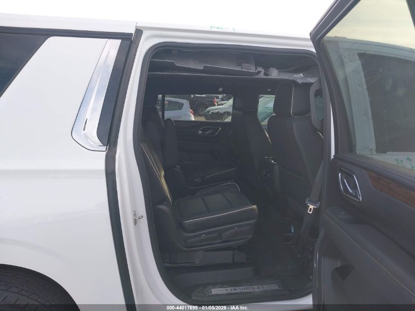 2023 Chevrolet Suburban 4Wd Premier VIN: 1GNSKFKD9PR137859 Lot: 44017695