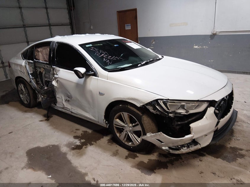 2018 Buick Regal Sportback Preferred