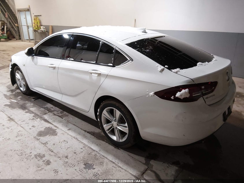 2018 Buick Regal Sportback Preferred