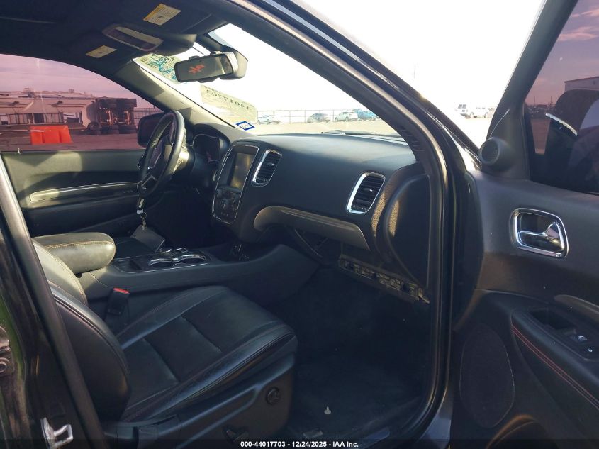 2014 Dodge Durango R/T