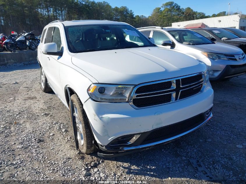 2015 Dodge Durango