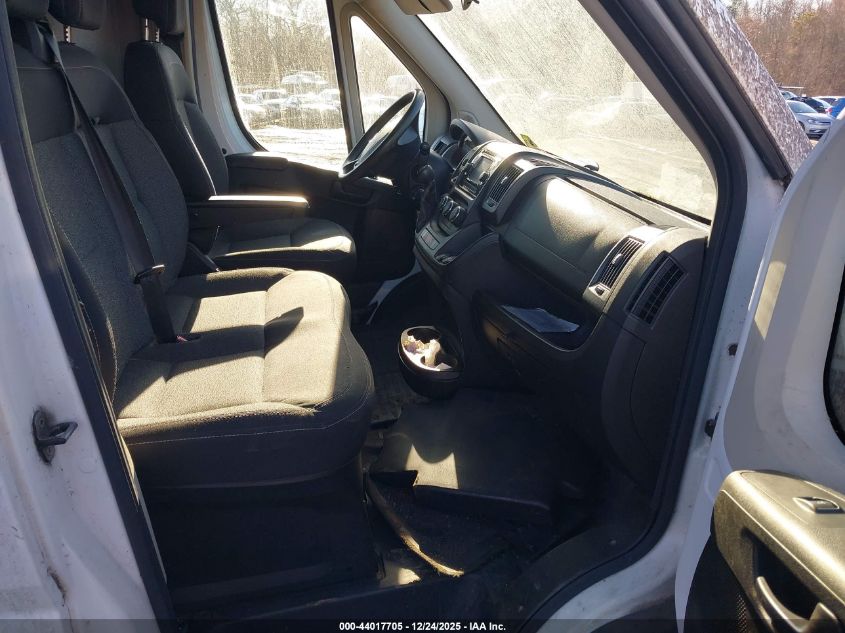 2015 Ram Promaster 2500 High Roof
