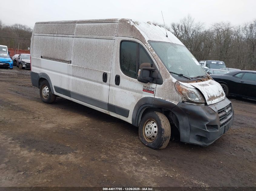 2015 Ram Promaster 2500 High Roof
