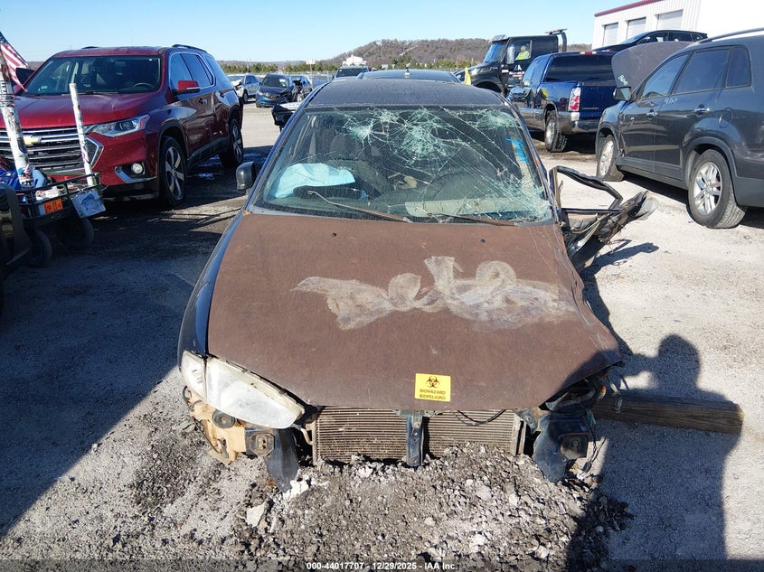 2001 Mitsubishi Mirage De VIN: JA3AY11AX1U002938 Lot: 44017707