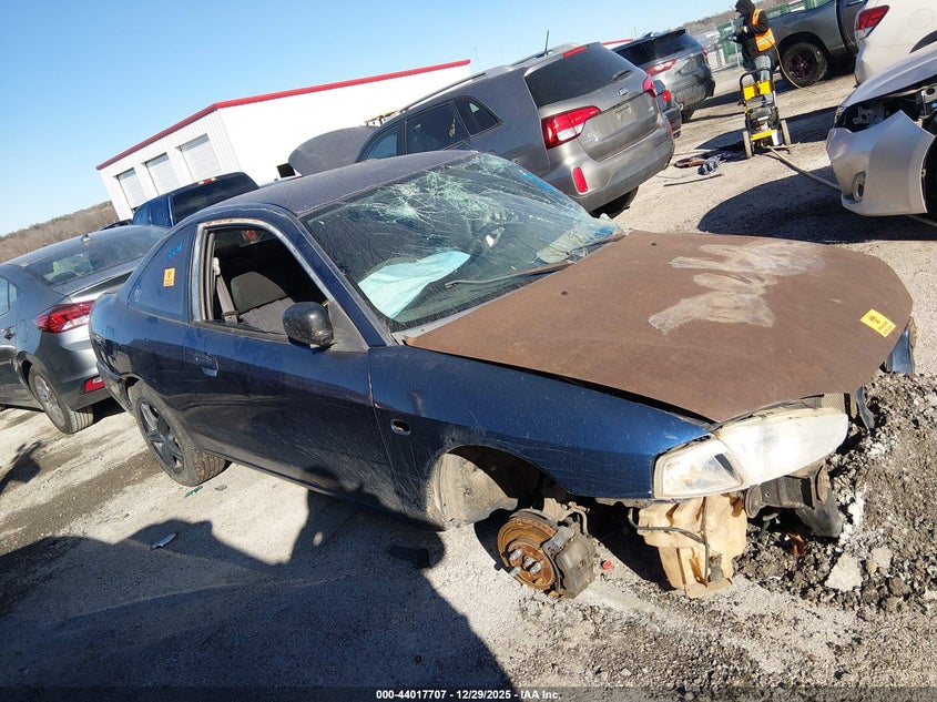 2001 Mitsubishi Mirage De VIN: JA3AY11AX1U002938 Lot: 44017707