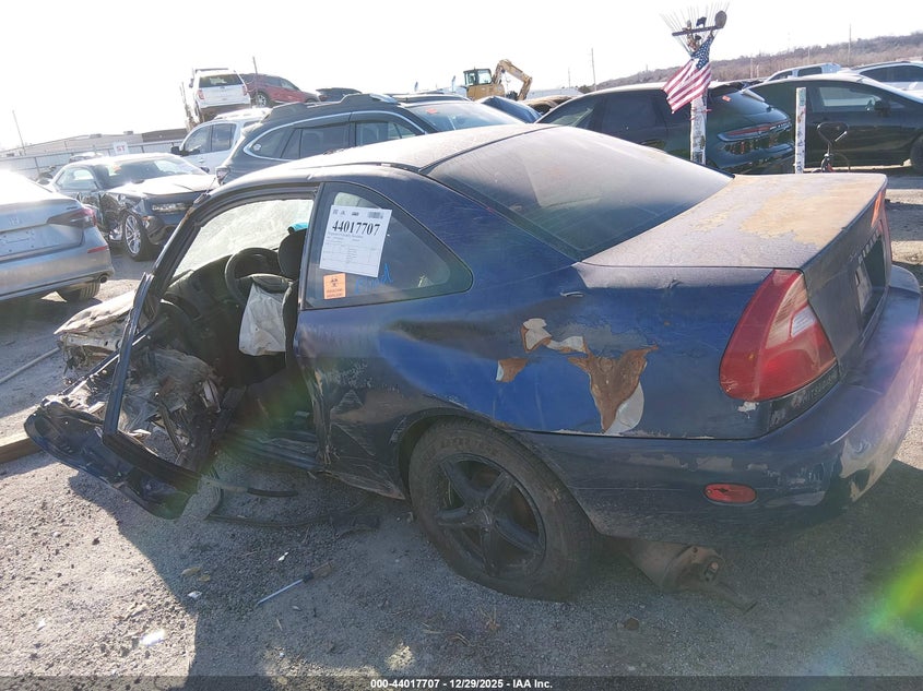 2001 Mitsubishi Mirage De VIN: JA3AY11AX1U002938 Lot: 44017707