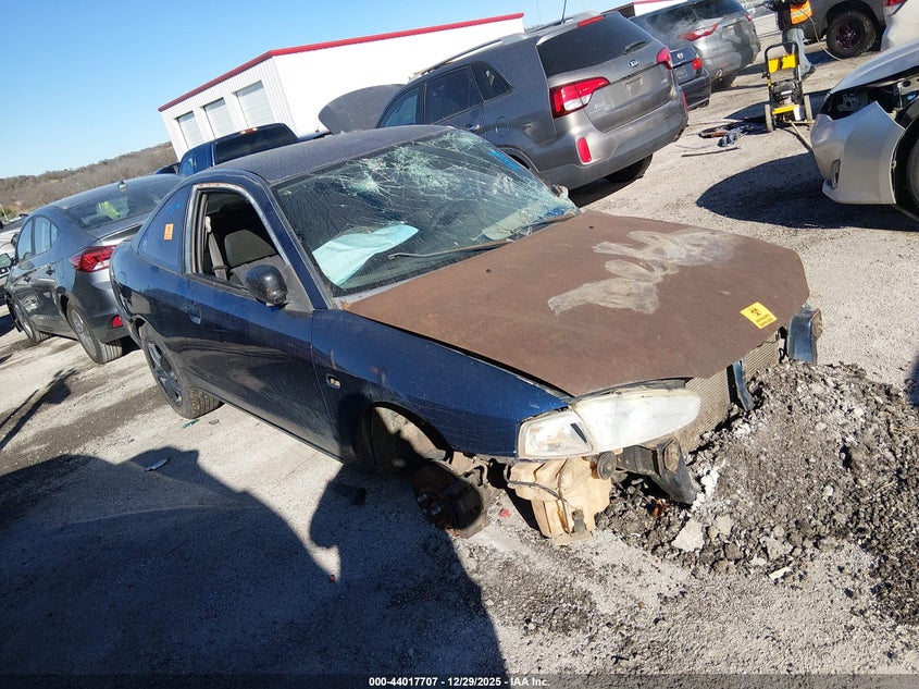 2001 Mitsubishi Mirage De