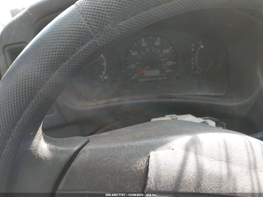 2001 Mitsubishi Mirage De VIN: JA3AY11AX1U002938 Lot: 44017707