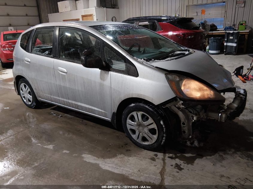 2011 Honda Fit