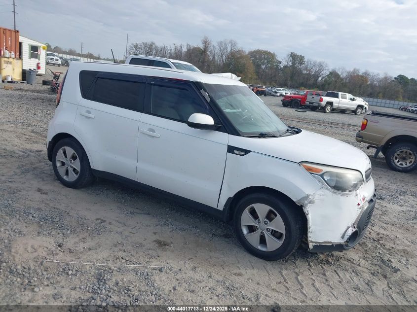 2014 Kia Soul