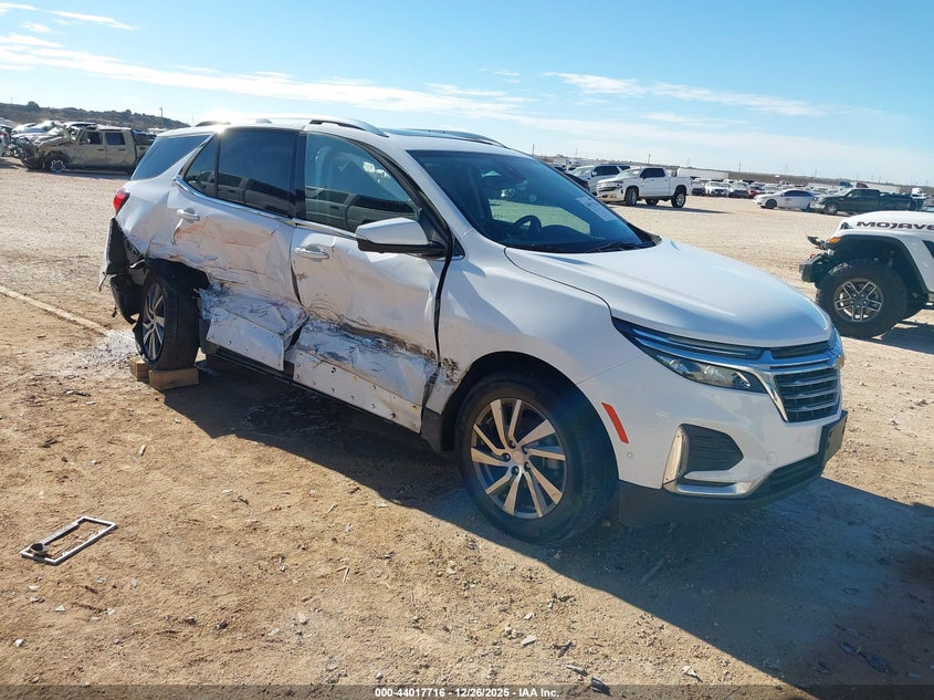 2023 Chevrolet Equinox Awd Premier