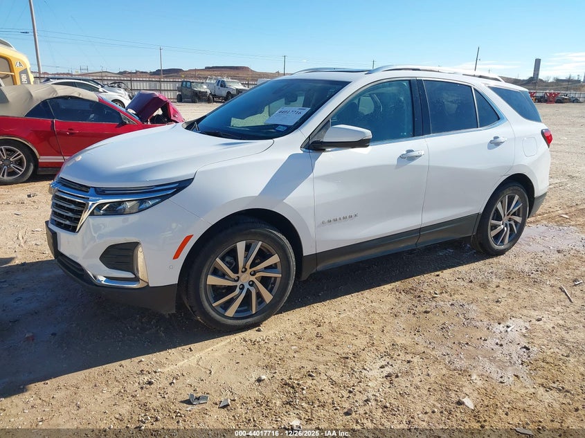 2023 Chevrolet Equinox Awd Premier