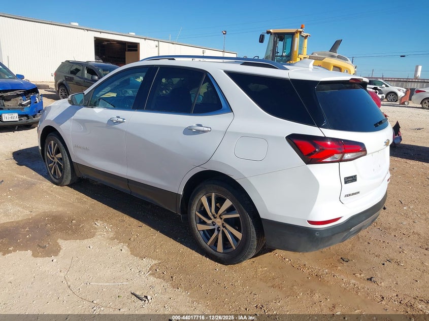 2023 Chevrolet Equinox Awd Premier