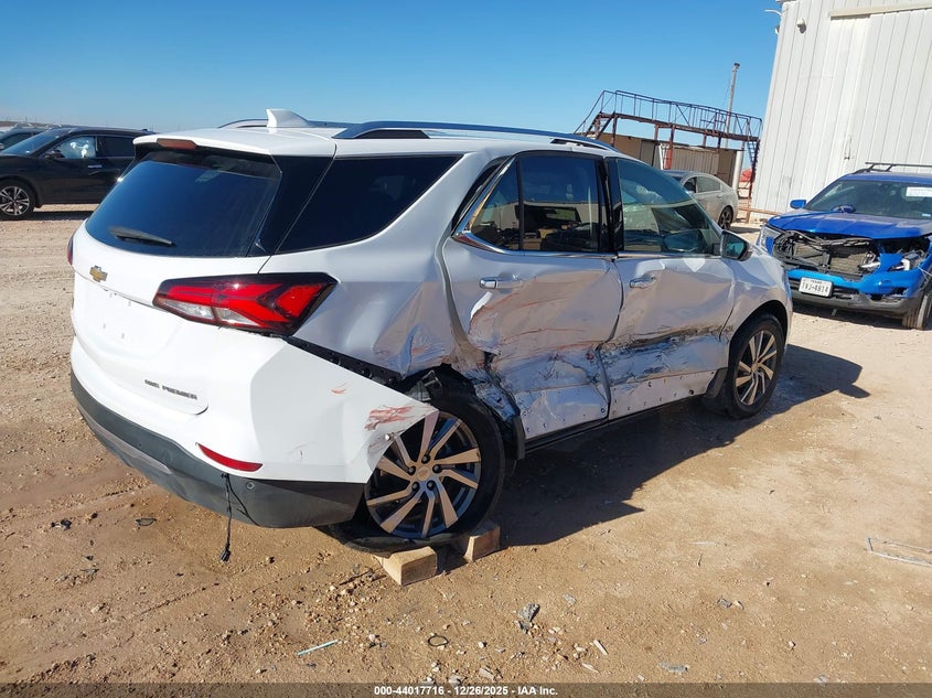 2023 Chevrolet Equinox Awd Premier