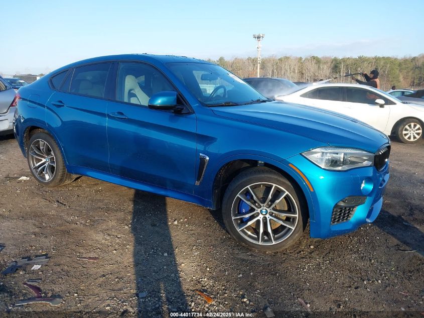 2015 BMW X6