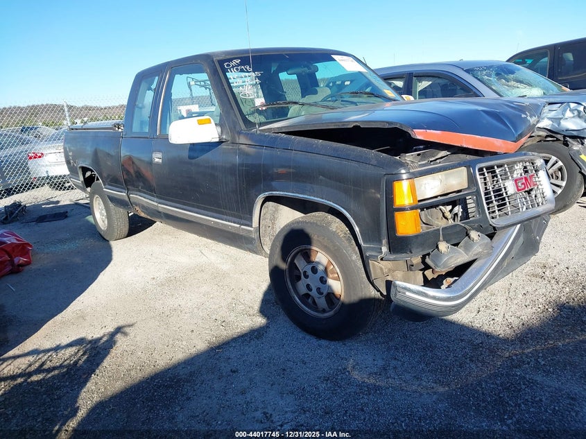 1995 GMC Sierra C1500