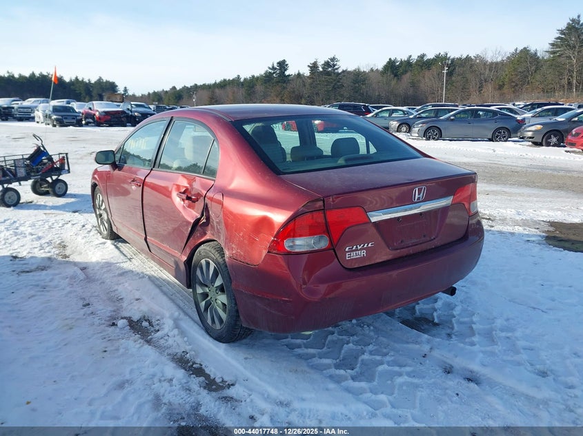 2010 Honda Civic Ex-L