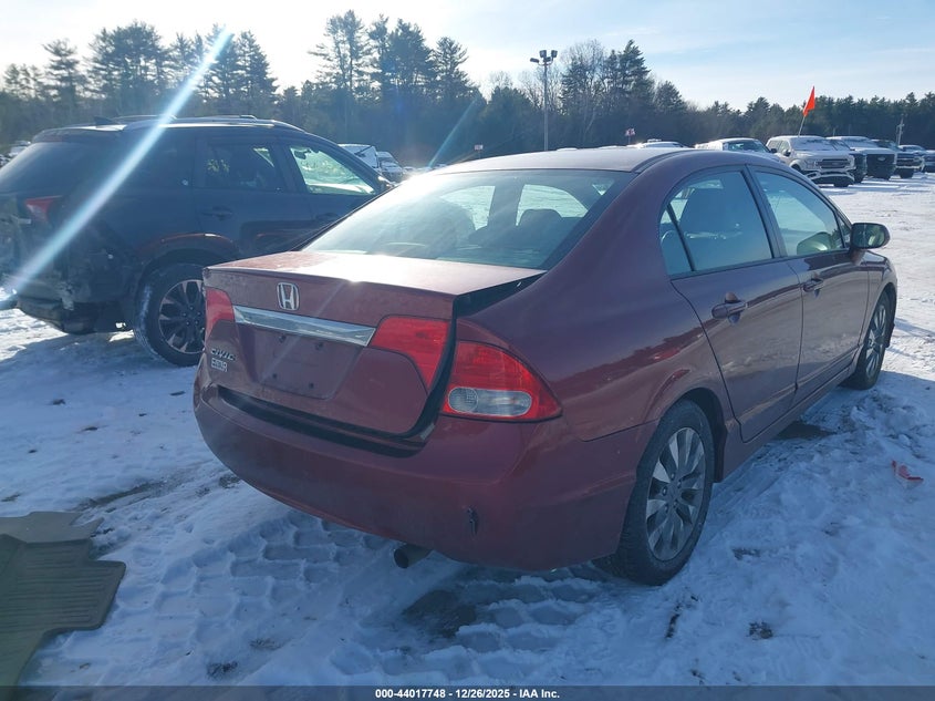 2010 Honda Civic Ex-L