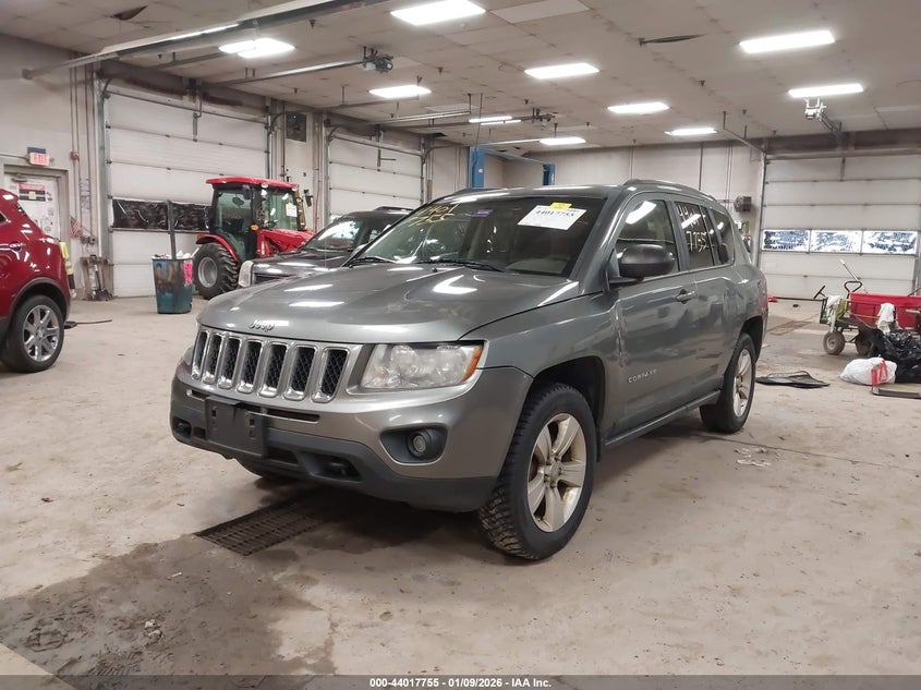 2011 Jeep Compass