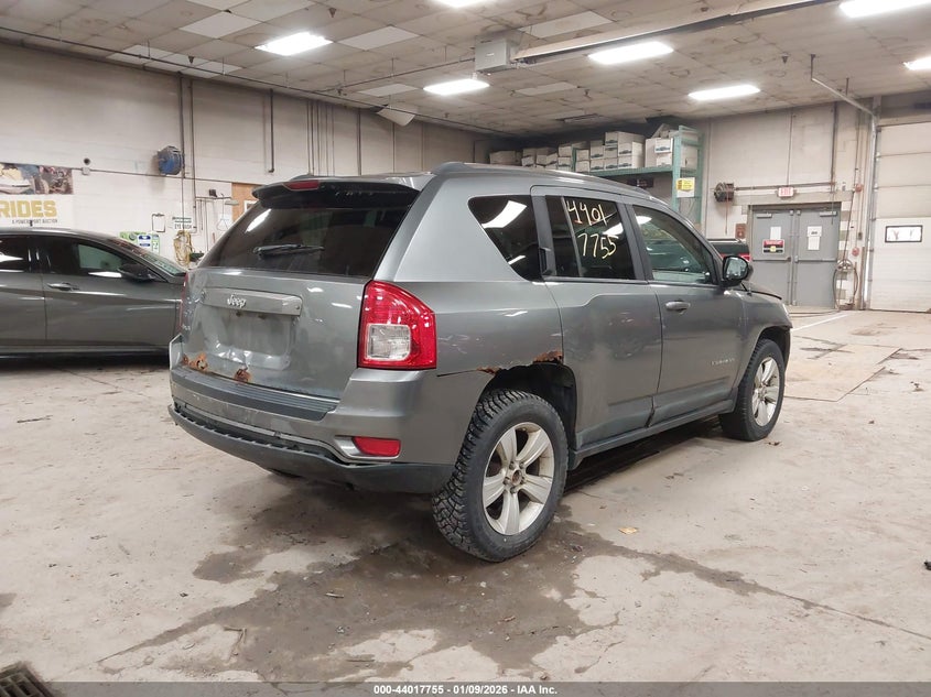 2011 Jeep Compass