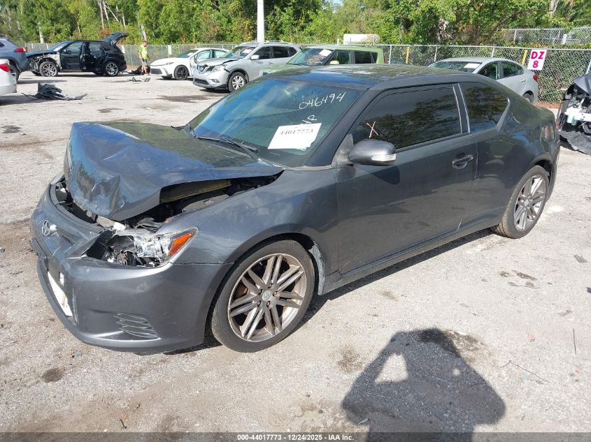 2013 Scion Tc