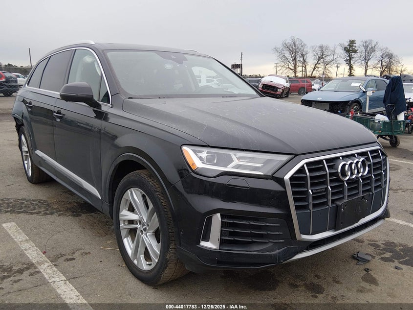 2020 Audi Q7 Premium Plus 55 Tfsi Quattro Tiptronic