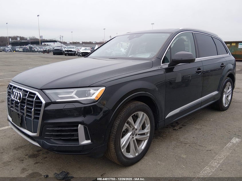 2020 Audi Q7 Premium Plus 55 Tfsi Quattro Tiptronic