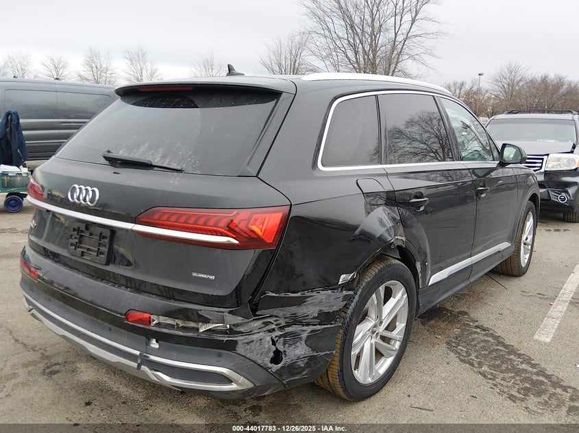2020 Audi Q7 Premium Plus 55 Tfsi Quattro Tiptronic