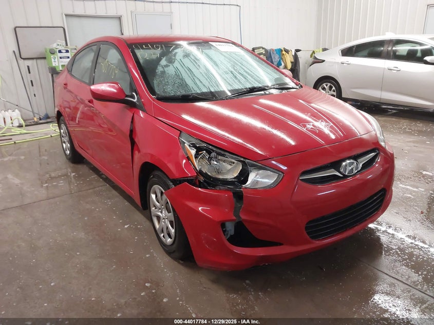 2014 Hyundai Accent Gls