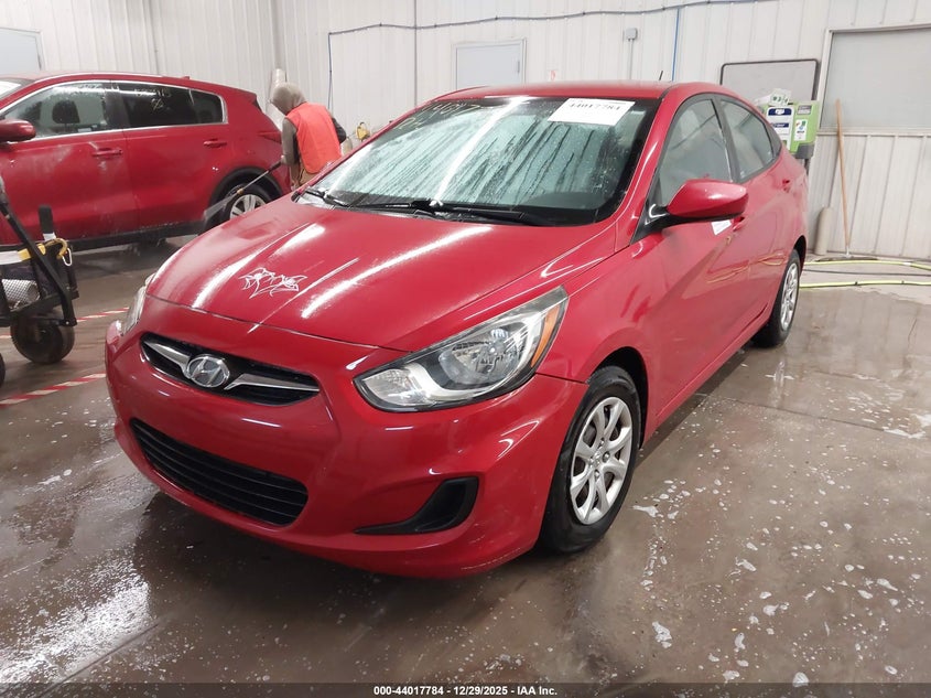 2014 Hyundai Accent Gls