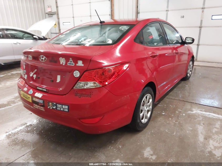2014 Hyundai Accent Gls