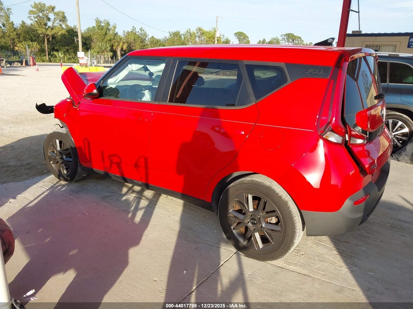 2021 Kia Soul Ex