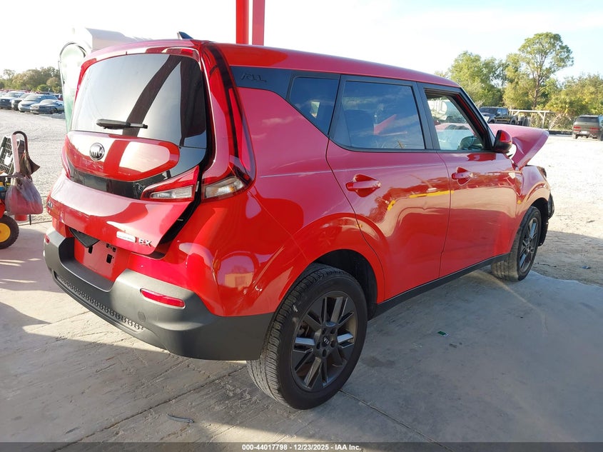 2021 Kia Soul Ex