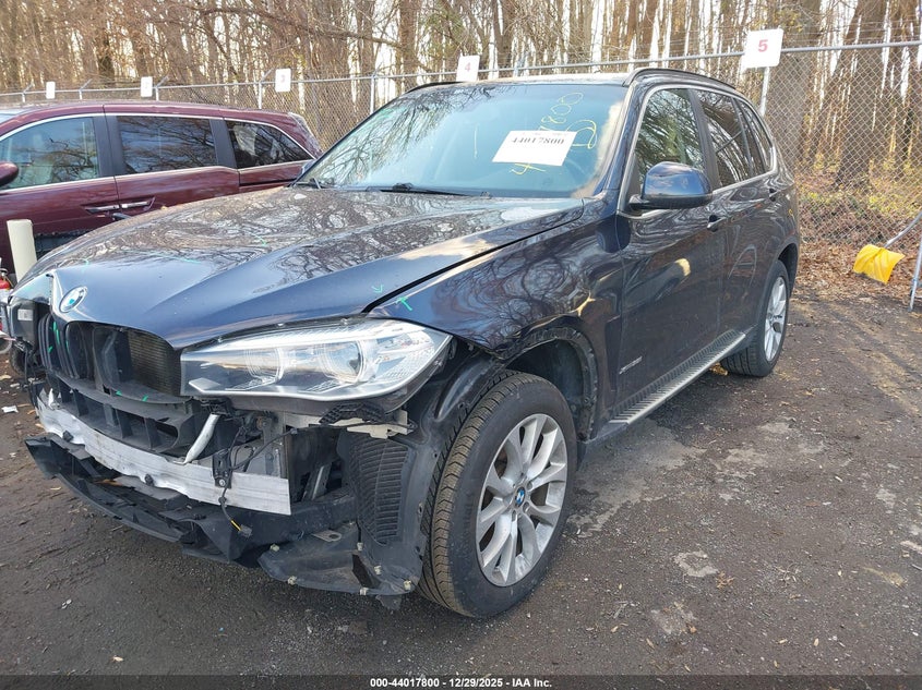 2016 BMW X5 xDrive35I